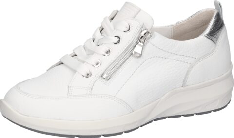 Waldläufer naisten valkoinen tennari M-tonia