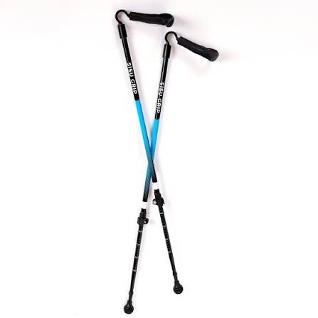 Sisu grip kävelysauvat